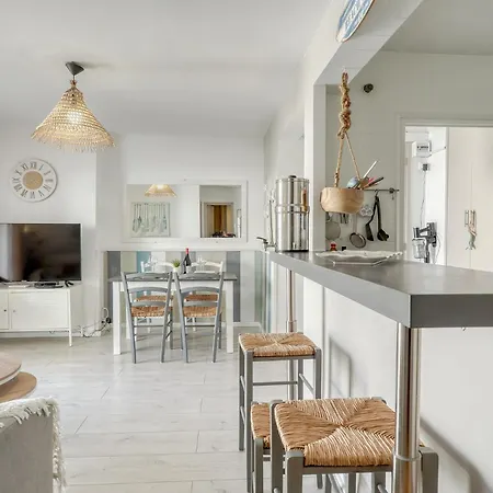 Appartement Blaumar 7g -immo Barneda *