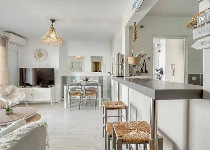Appartement Blaumar 7g -immo Barneda *