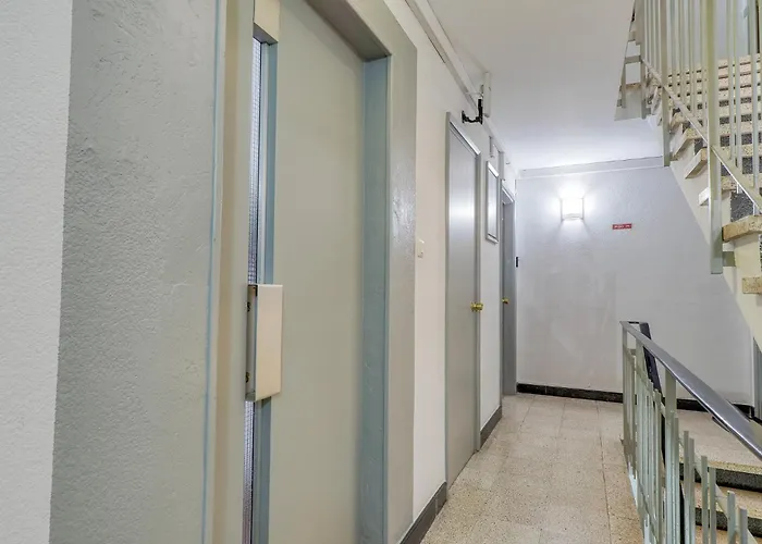 Blaumar 7g -immo Barneda Appartement *